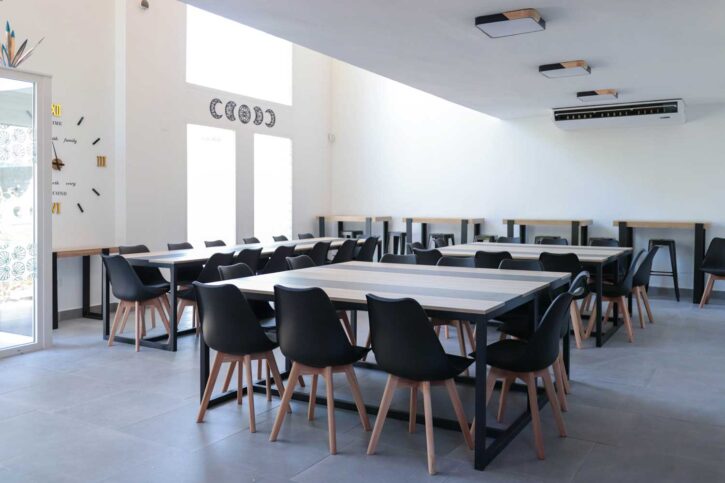 nuKana, espacio para celebraciones en Sevilla